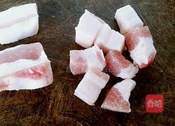 蒜香五花肉烧鹌鹑蛋（浓汁版）的做法图解2