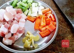 蒜香五花肉烧鹌鹑蛋（浓汁版）的做法图解8