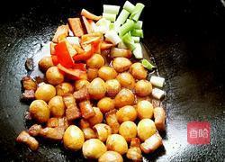 蒜香五花肉烧鹌鹑蛋（浓汁版）的做法图解19