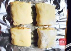 火腿肠面包的做法图解4