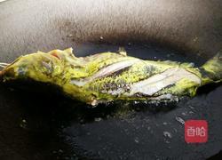 豆腐黄骨鱼汤的做法图解4
