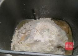 黑豆渣山形吐司的做法图解3