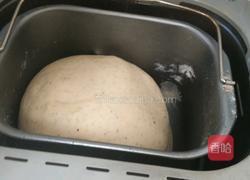 黑豆渣山形吐司的做法图解5