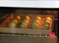 抹茶蔓越莓麻薯面包的做法图解8