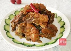 酱大骨的做法图解11