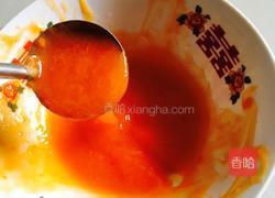 香酥柿子饼的做法图解2