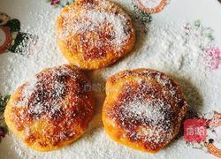 香酥柿子饼的做法图解5