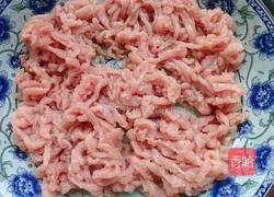 青椒香干炒肉丝的做法图解5