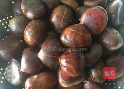 糖炒栗子（不用烤箱版本）的做法图解3