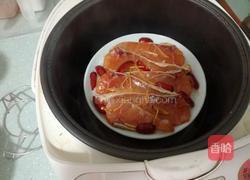 蒸鱼腩饭的做法图解7