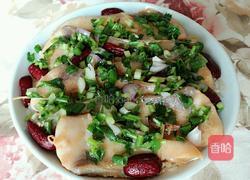 蒸鱼腩饭的做法图解8