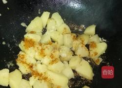 咖喱土豆的做法图解7