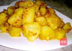 咖喱土豆的做法图解9