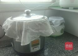 豆沙馒头卷的做法图解3