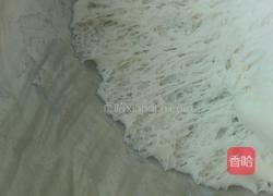 豆沙馒头卷的做法图解5