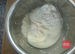 豆沙馒头卷的做法图解6