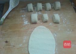 豆沙馒头卷的做法图解8