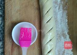 豆沙馒头卷的做法图解14