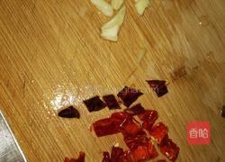 炒藕条的做法图解2