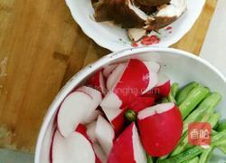 腊肉炖汤的做法图解4