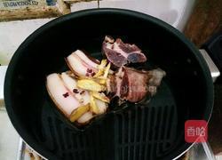 腊肉炖汤的做法图解5