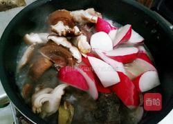 腊肉炖汤的做法图解8