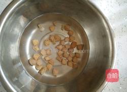 干贝生菜粥的做法图解1