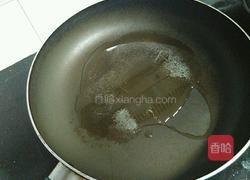 火腿葱花炒鸡蛋的做法图解5