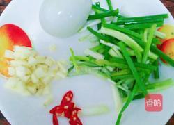 炒蟹的做法图解1