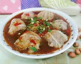 白菜包包[图]