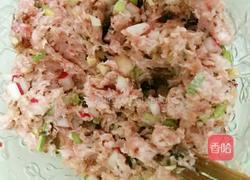 白菜包包的做法图解5