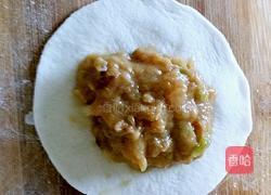 香菇鸡肉锅贴的做法图解11