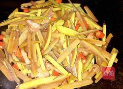 酸辣冬瓜皮的做法图解4