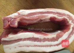酱肉，五花肉的做法图解1
