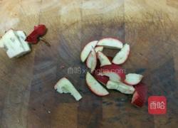 山楂酱的做法图解2