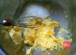 桃仁可可曲奇的做法图解2