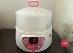 红枣枸杞炖鸡蛋的做法图解6