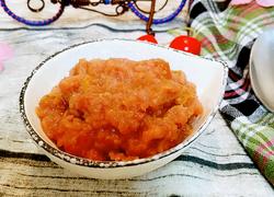 食材菜谱图