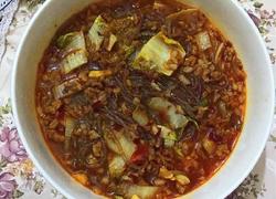 食材菜谱图