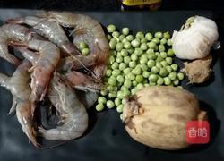 荷塘月色的做法图解1