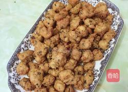 豆腐丸子(糖醋豆腐丸子)的做法图解7