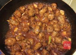 豆腐丸子(糖醋豆腐丸子)的做法图解13