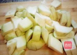 烧茄子的做法图解2