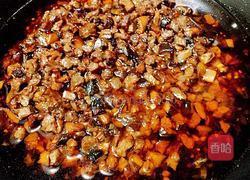香菇牛肉酱的做法图解8