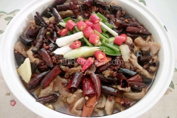 水煮肉片