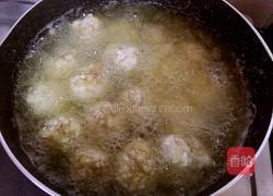 焦溜丸子的做法图解9