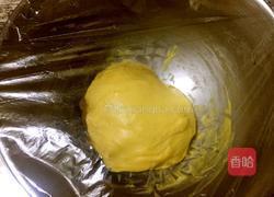 中种南瓜花环面包的做法图解10