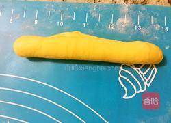 中种南瓜花环面包的做法图解15