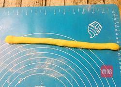 中种南瓜花环面包的做法图解17