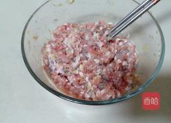 自制虾肉馄饨的做法图解4